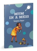 Mum in a Mess (Hole Book)