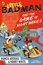 Little Badman and the Console of Chaos
