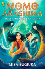 Momo Arashina book 3