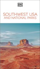 DK Eyewitness Southwest USA and National Parks