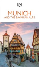 DK Eyewitness Munich and the Bavarian Alps