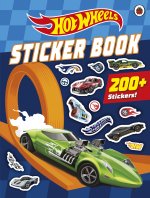 Hot Wheels: Collector's Sticker Book