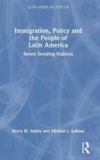 Immigration, Policy and the People of Latin America