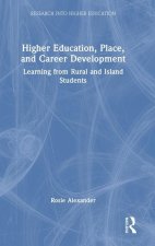 Higher Education, Place and Career Development