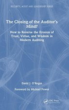 The Closing of the Auditor's Mind?