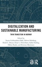 Digitalization and Sustainable Manufacturing