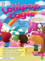 Lollipop Logic