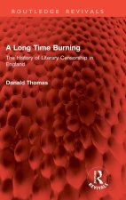 A Long Time Burning