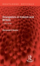 Orangeism in Ireland and Britain