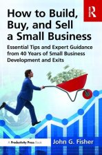 How to Buy, Build and Sell on Your Small Business