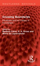 Crossing Boundaries