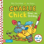 Charlie Chick Goes On Vacation