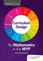Curriculum Design for Mathematics in the MYP