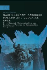 Nazi Germany, Annexed Poland and Colonial Rule