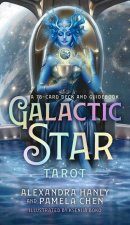 Galactic Star Tarot - A 78-Card Deck and Guidebook