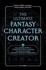 The Ultimate Fantasy Character Creator