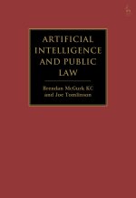 Artificial Intelligence and Public Law