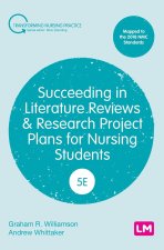 Succeeding in Literature Reviews and Research Project Plans for Nursing Students