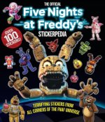 Five Nights at Freddy's Collectible Sticker Book