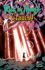 Rick and Morty vs. Cthulhu Deluxe Edition