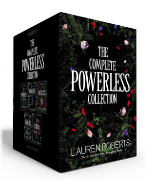 The Complete Powerless Collection (Boxed Set)