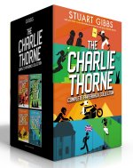 The Charlie Thorne Complete Paperback Collection (Boxed Set)