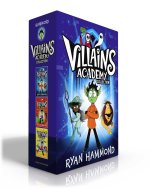 Villains Academy (Boxed Set)