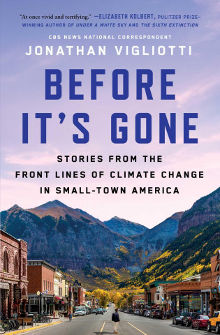 Before It's Gone