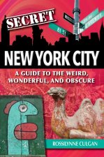 Secret New York City: A Guide to the Weird, Wonderful, and Obscure