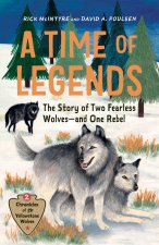 Wolf Book 2 (Wolf 21 & 302) a Time of Legends