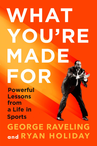 What You're Made For (Ryan Holiday)(Pevná)