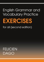 English Grammar and Vocabulary Practice Exercises for all