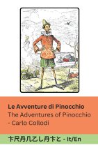Le Avventure di Pinocchio / The Adventures of Pinocchio