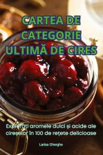 CARTEA DE CATEGORIE ULTIM? DE CIRES