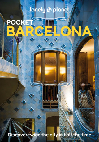Lonely Planet Pocket Barcelona (Brožovaná)