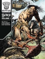 Sláine - The Definitive Edition, Volume 1