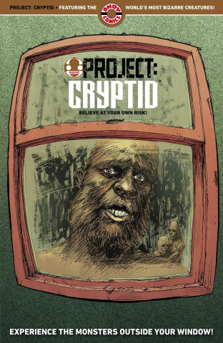 Project: Cryptid Vol. 2