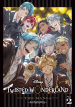 Disney Twisted-Wonderland: The Manga - Anthology, Vol. 2