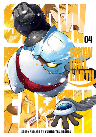Snowball Earth, Vol. 4 (Puha kötésű)