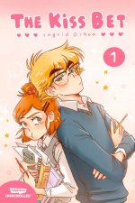 The Kiss Bet Volume One