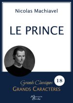 Le Prince en grands caract?res