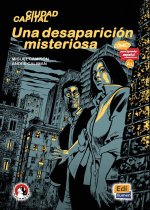 Spanisch-Lektüren SEK I / II. Comic Una desaparición misteriosa ab Klasse 6Ausgabe 2024