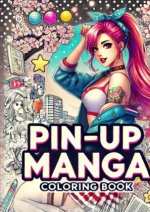 Manga Pin-Up Girls