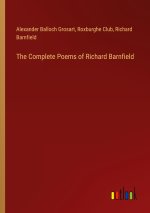 The Complete Poems of Richard Barnfield
