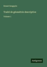 Traité de géométrie descriptive