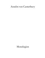 Monologion