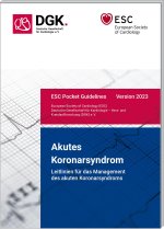 Akutes Koronarsyndrom ohne ST-Hebung (NSTE-ACS)