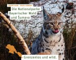 Die Nationalparke Bayerischer Wald und ?umava