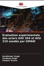 Évaluation expérimentale des aciers AISI 304 et AISI 310 soudés par GMAW