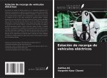 Estación de recarga de vehículos eléctricos